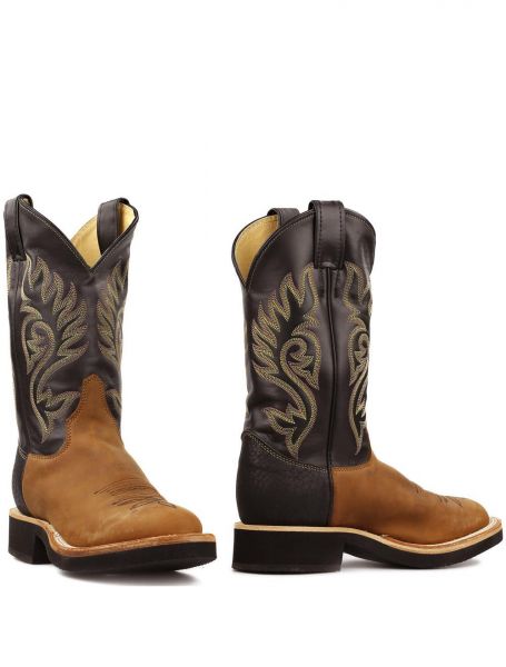 Justin Boots TONY LAMA Herren Boot COFFEE