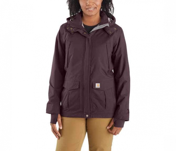 Carhartt Damen STORM DEFENDER® RELAXED FIT HEAVYWEIGHT JACKET