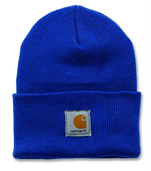 Carhartt Mütze (Watch Hat Cobolt Blue)