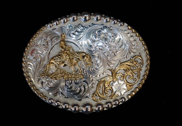 Buckle Reining