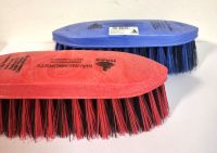 Mähnenbürste groß, mit langen Borsten (5cm) Mähnenbürste groß, mit langen Borsten (5cm)