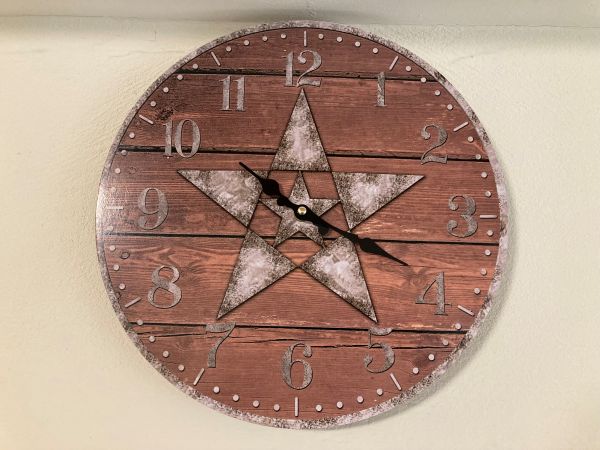 Wanduhr
