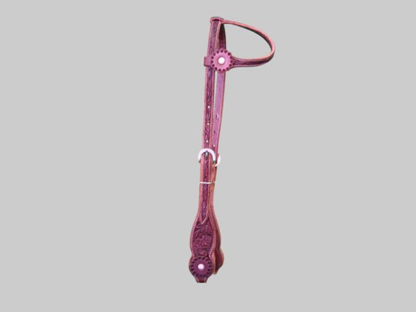 H/S DC One Ear Floral w/Tear Drop, DOA