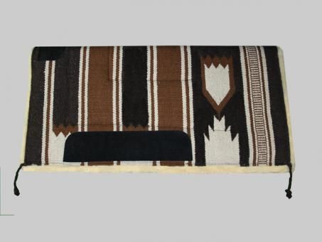 Pad, Navajo-Design eckig, 30" x 30"