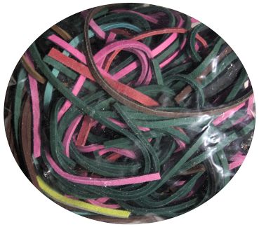 Leather Laces (Lederschnüre)