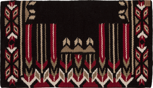 Mustang Glory Bound Saddle Blankets