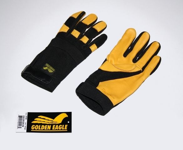 Handschuhe Majestic Golden Eagle