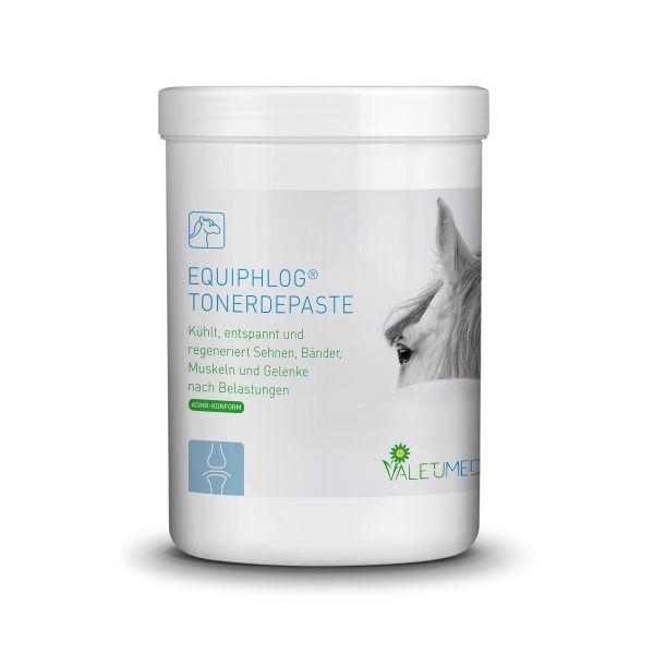 Valetumed EquiPhlog® Tonerdepaste