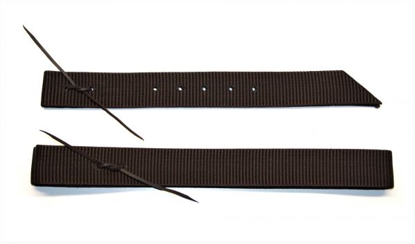 "CE" Nylon Tie Strap & Off Billet - SET - Extra Heavy / Strong