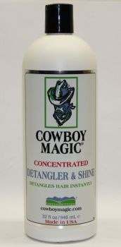 "Cowboy Magic" Detangler & Shine - 946ml