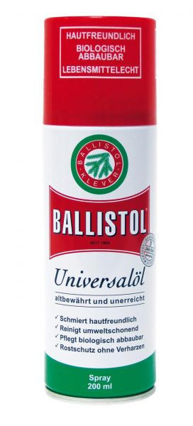 BALLISTOL Universalöl