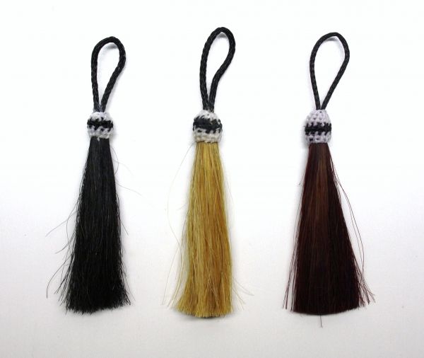 Horse Hair Tassel