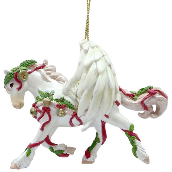 Painted Ponies XMas 2019 Gloria Ornament
