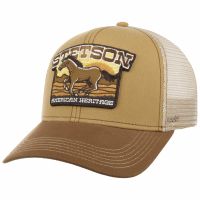 Stetson Baseball Cap Mustang Stetson Baseball Cap Mustang