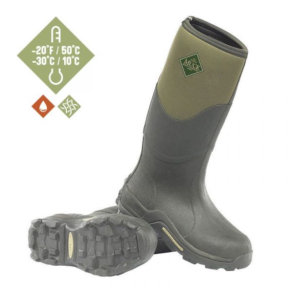 Muck Boot Gummistiefel Muckmaster High