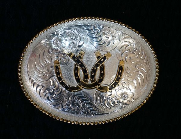 Buckle Hufeisen
