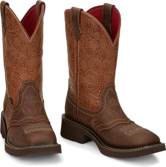 Justin Damen Boot "STARLINA-Gypsy-Collection"