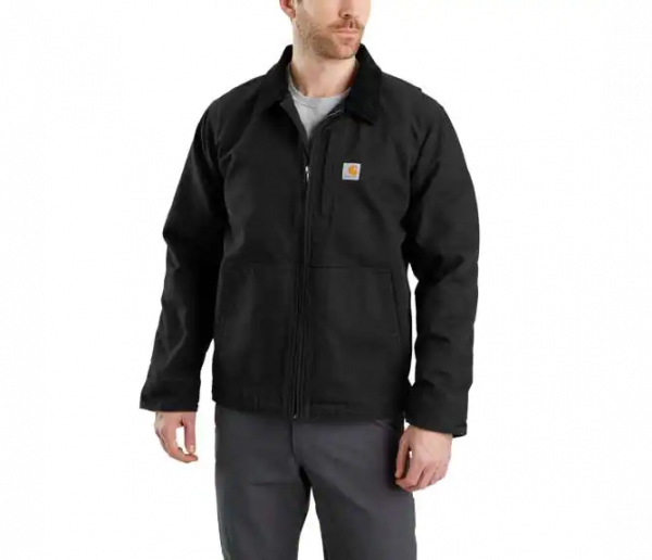 Carhartt Herren Jacke "Armstrong" FULL SWING, in black