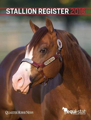 Buch American Quarter Horse Stallion Register