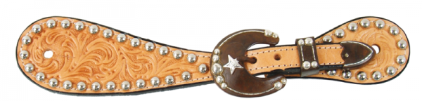 Women's Spur Straps Floral