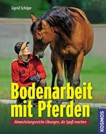 Buch Bodenarbeit mit Pferden/Schöpe