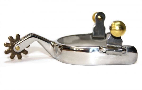 Sporen "KS" SS Plain Spurs (35062M)