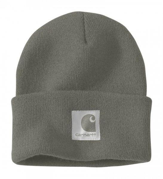 Carhartt Mütze "Satingefütterte Beanie mit Bündchen" versch. Farben
