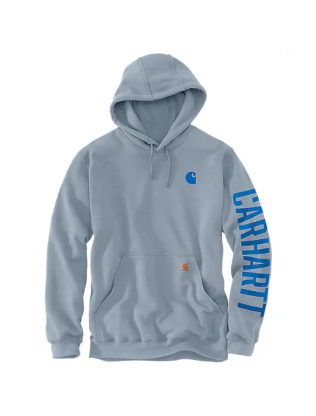 Carhartt Herren Hoody Rain Defender™ Loose Fit Midweight 'C' Graphic