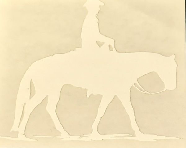 Aufkleber für Auto/ Hutbox