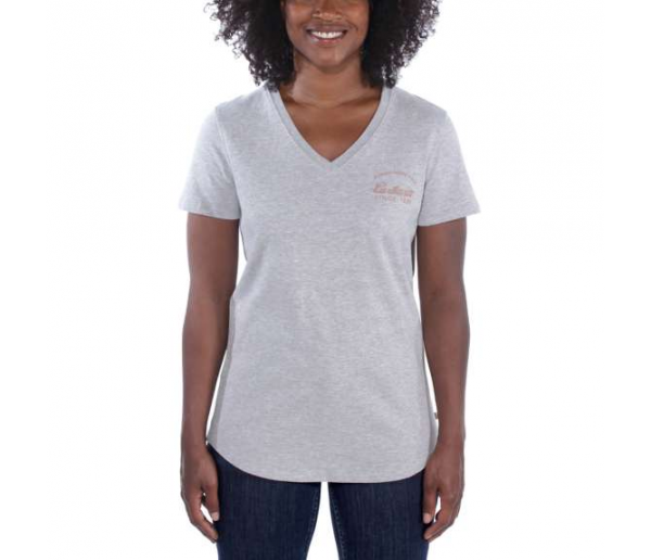 Carhartt Damen T-Shirt LOCKHART GRAPHIC