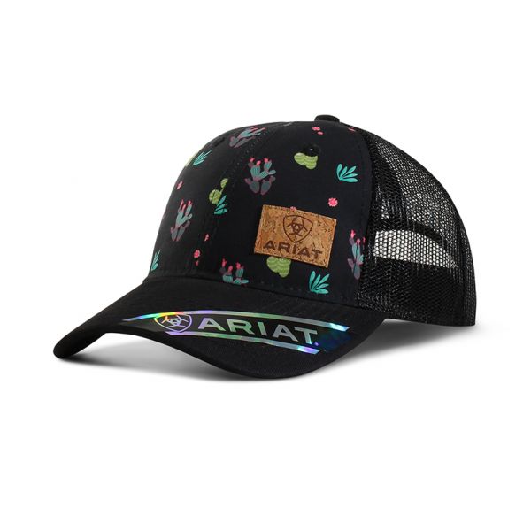 Ariat Damen CAP, Cactus Motiv