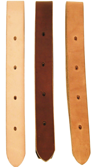 Harness Leder Off Billet 1 3/4"