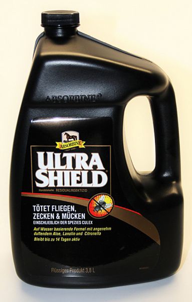 "Absorbine" Fliegenspray Ultra Shield , 3,8l Gallone