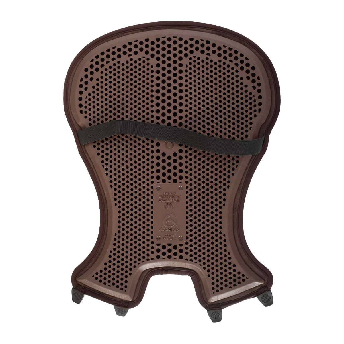 Couvre-siège d'équitation Acavallo Ortho-pubis Pour Sauts Gel-out Dri-lex