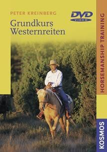 Kreinberg,Grundkurs Westernreiten DvD