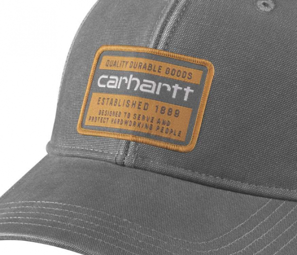 Carharrt CANVAS MESH-BACK QUALITY GRAPHIC CAP
