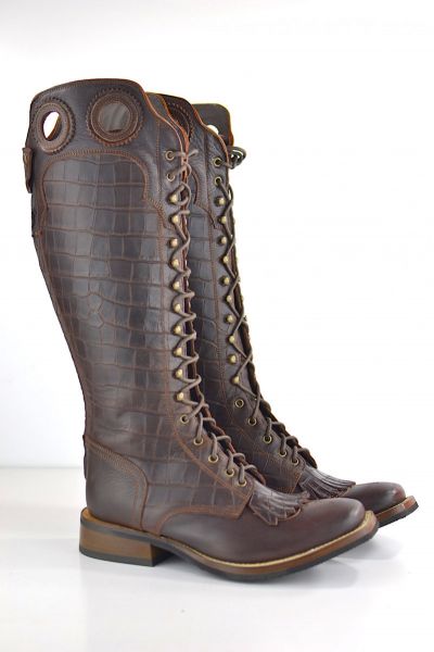 Western Boots Secchiari "Vernon"