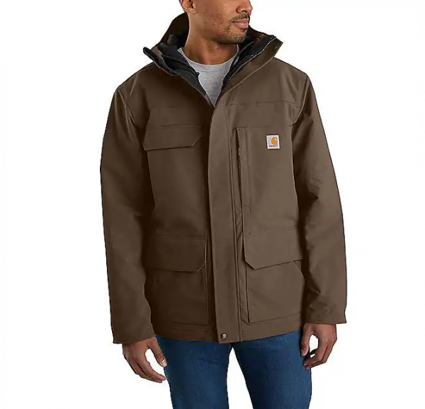 Carhartt Herren Jacke Super Dux Insulated