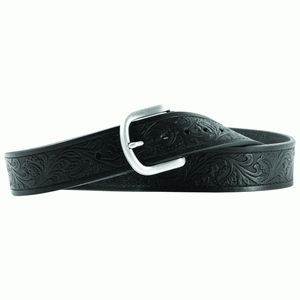 Gürtel/A.1 1/2"MNS HOLDEN BLACK