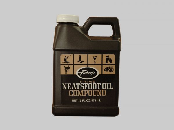 Neatsfoot Oil Compound 16 oz.