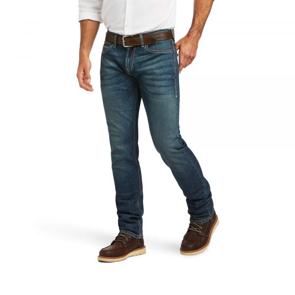 Ariat Herren Jeans "M8 Modern TekStretch Sebastian Slim Leg"