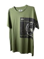 OSWSA Unisex T-Shirt `JEFFREY` OSWSA Unisex T-Shirt `JEFFREY`