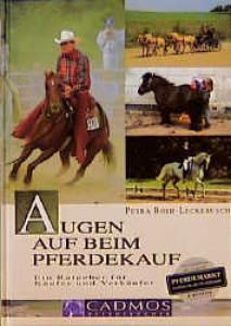 Roth-Leckebusch, Petra:"Augen auf beim Pferdekauf"