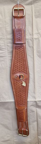 Hinterer Bauchgurt - Back Cinch