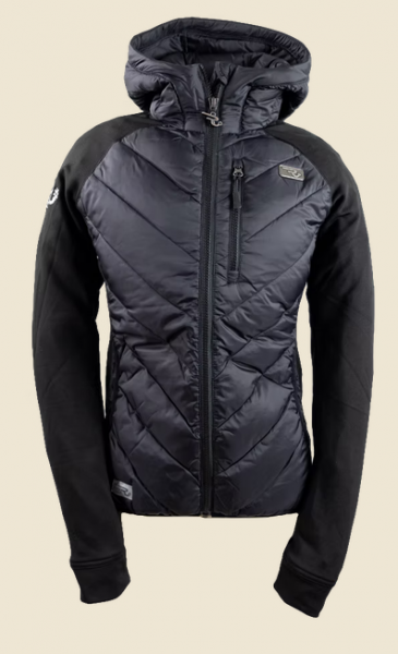 OSWSA Damen Ranchgirls Hooded Hybrid ProShield Jacke ´OLIVIA`