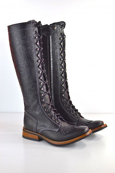 Western Boots Secchiari "Marietta"