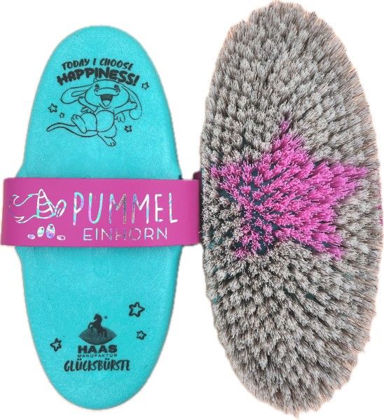 Pummel Kardätsche "Mooh"