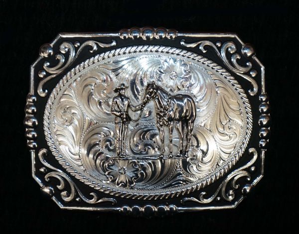 Buckle Halterpferd