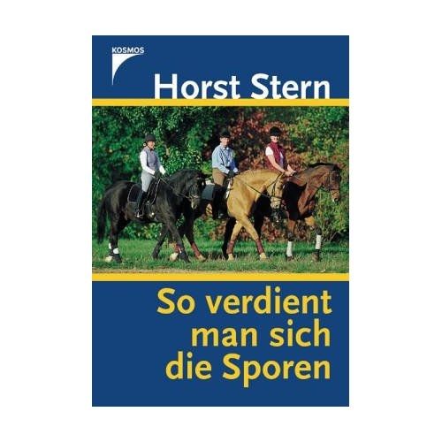 Buch So verdient man sich die Sporen