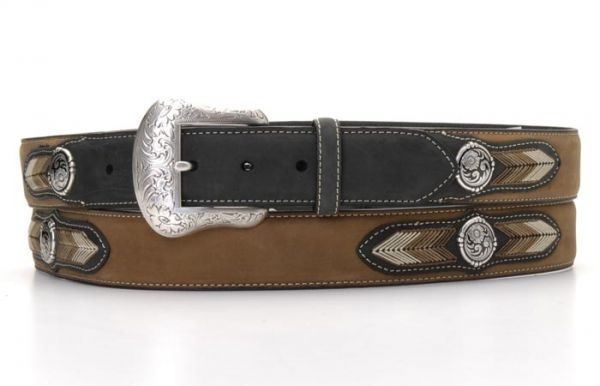 Gürtel "Lace Arrow Concho"